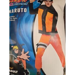 Adult Naruto Shippuden Costume